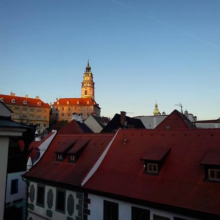 Hotel Ebersbach Cesky Krumlov Luaran gambar