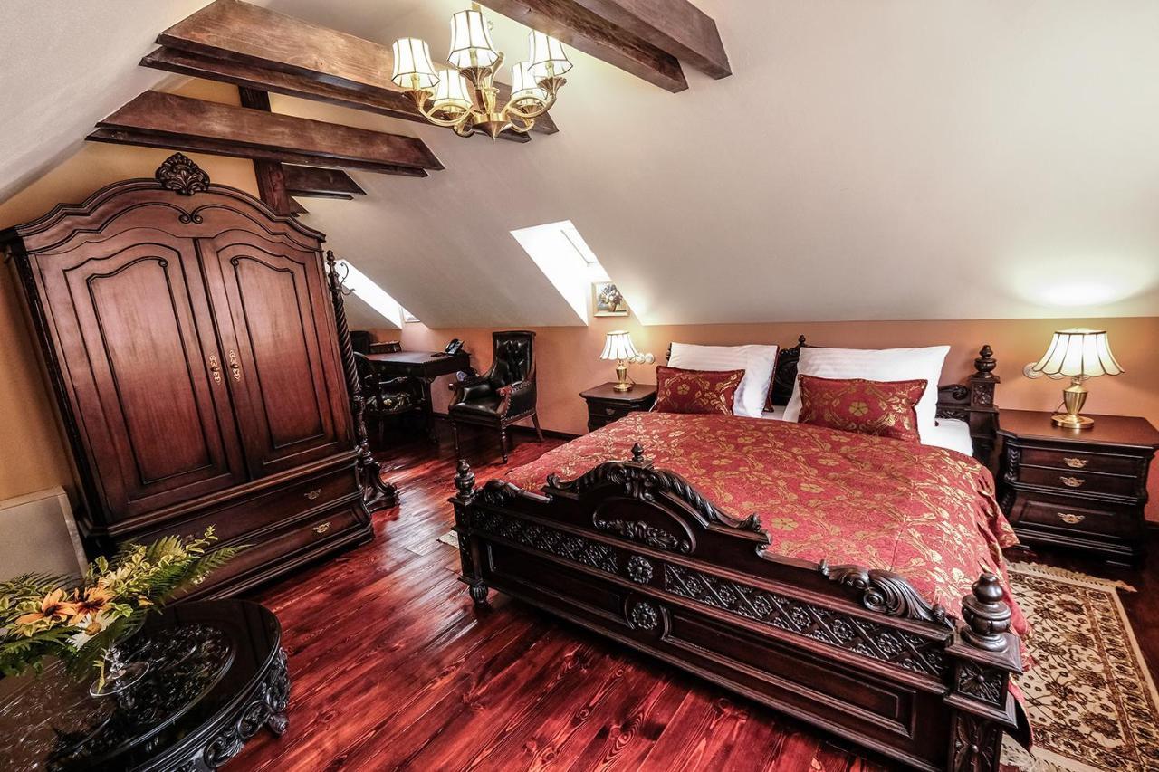 Hotel Ebersbach Cesky Krumlov Luaran gambar